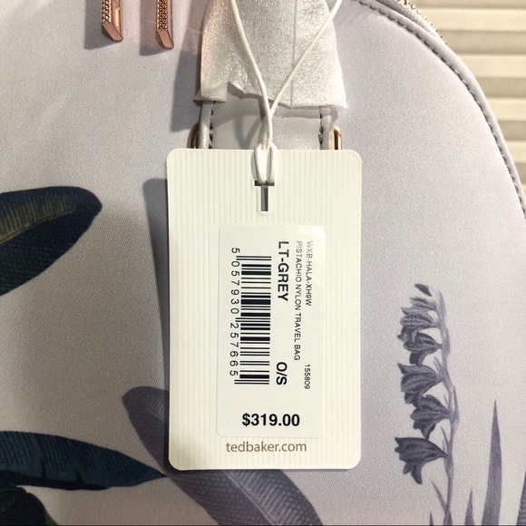 ❤️ TED BAKER ❤️ Last one! Hala Travel Bag - Picture 2 of 8